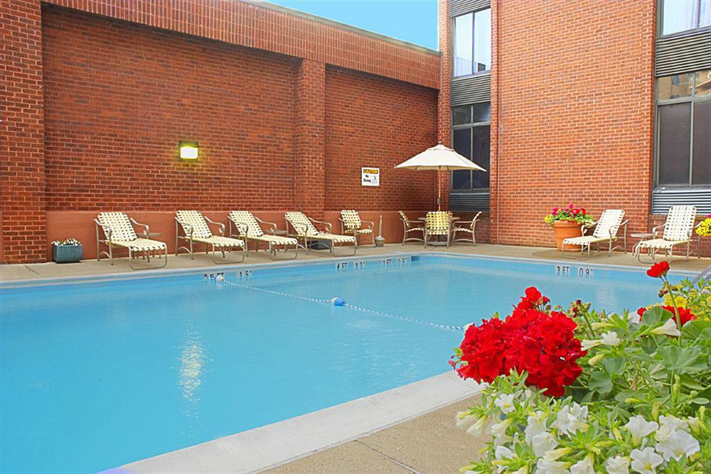 Holiday Inn Washington-Georgetown Instalações foto