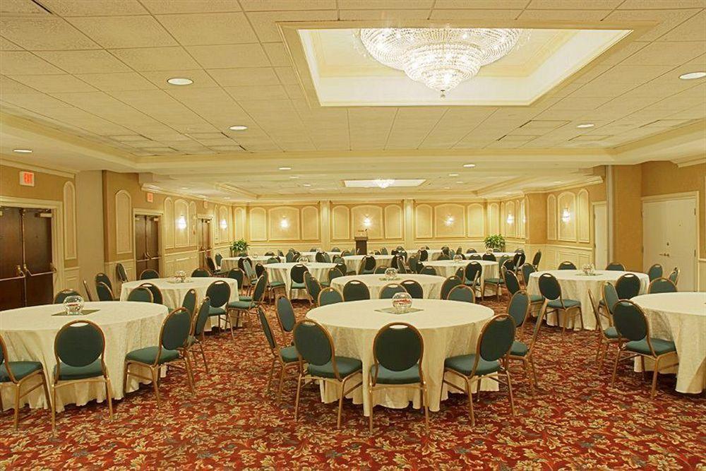 Holiday Inn Washington-Georgetown Restaurante foto