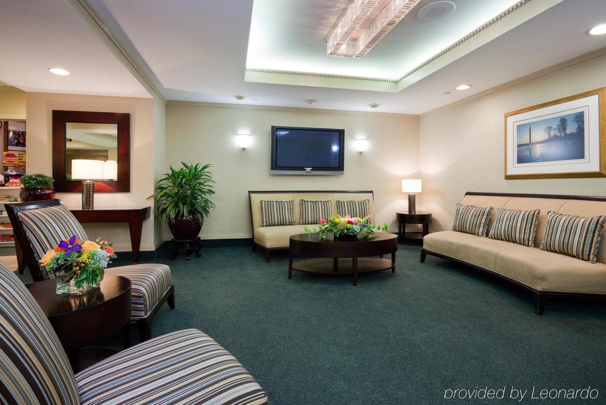 Holiday Inn Washington-Georgetown Quarto foto