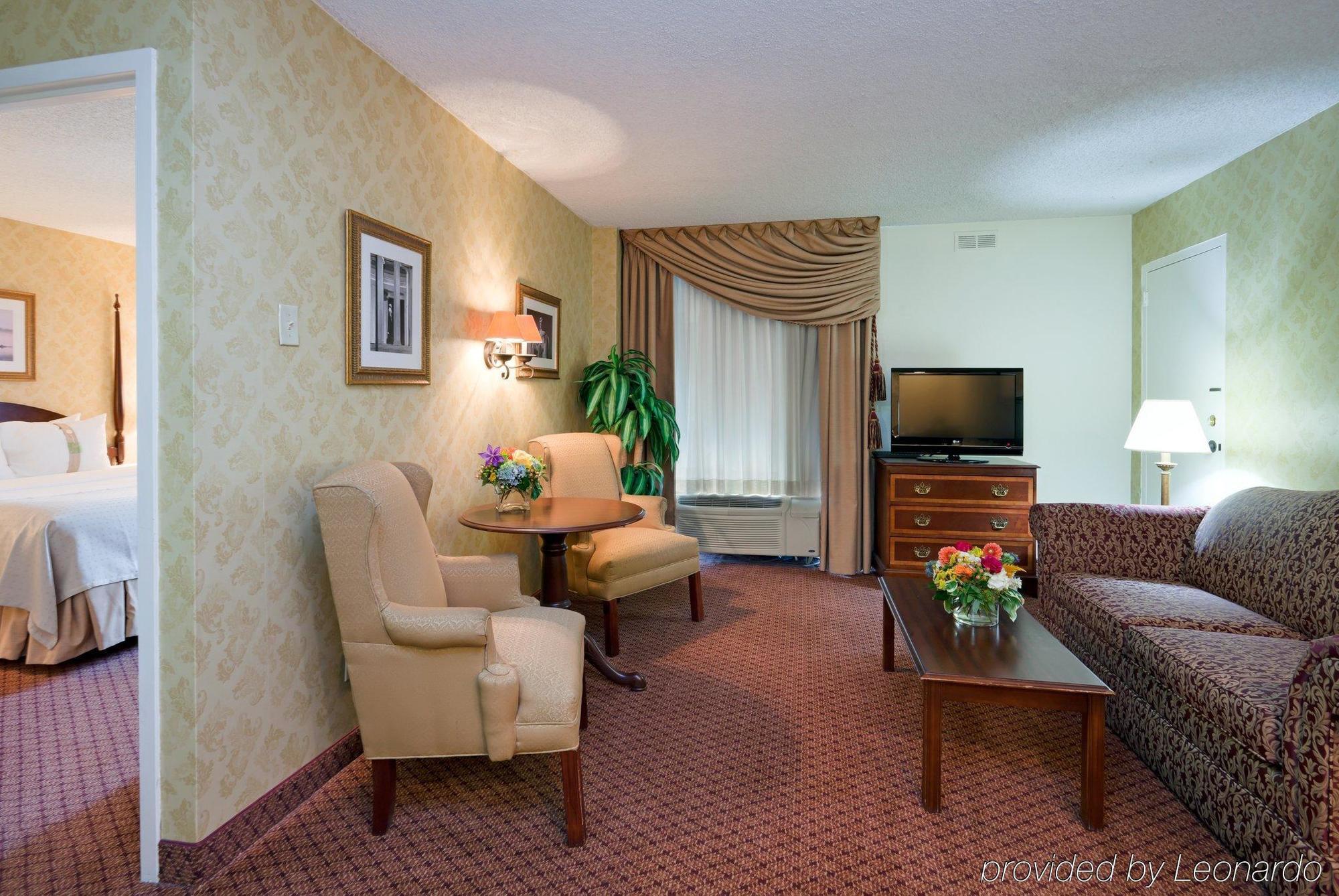 Holiday Inn Washington-Georgetown Quarto foto