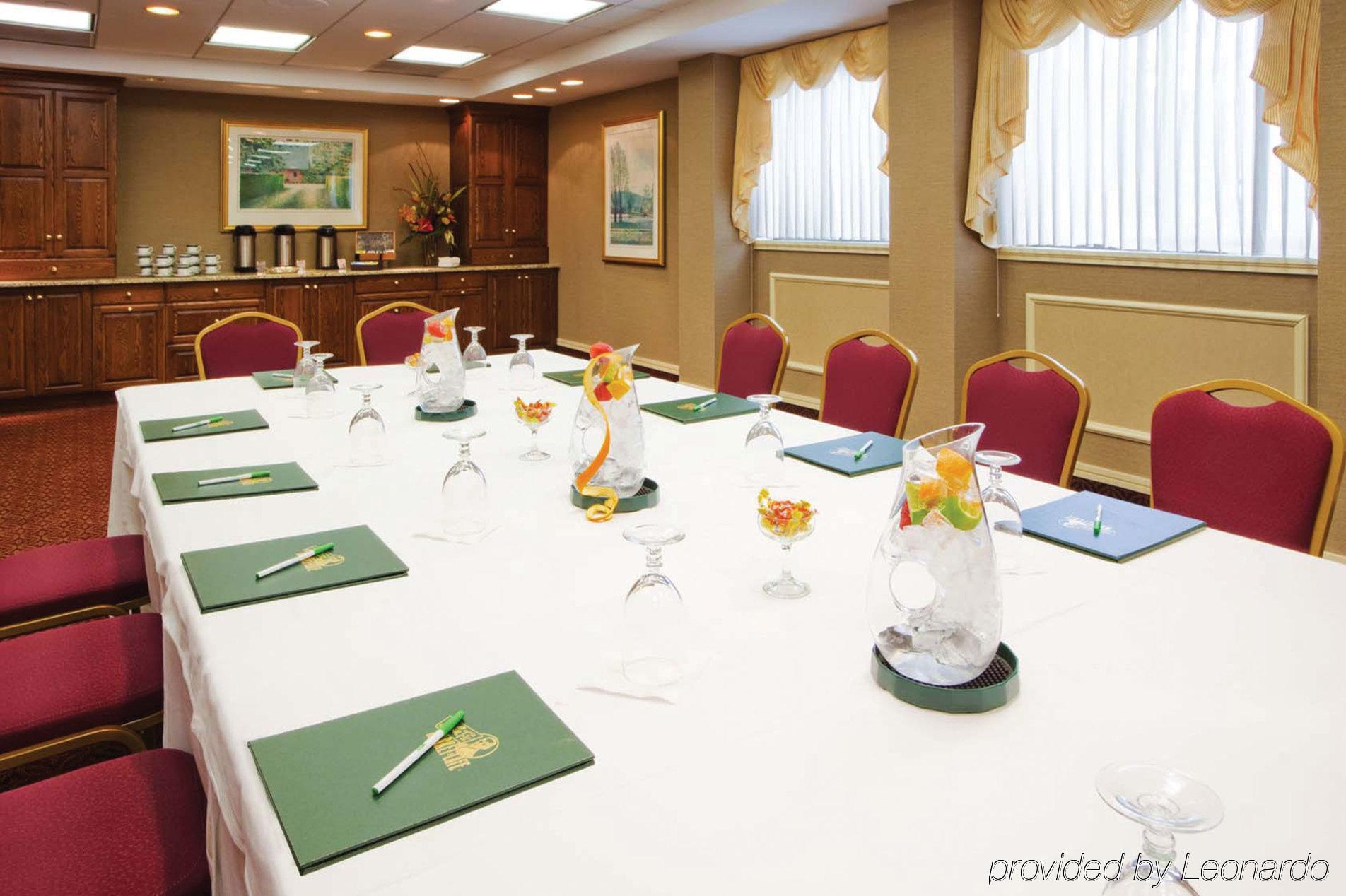 Holiday Inn Washington-Georgetown Instalações foto