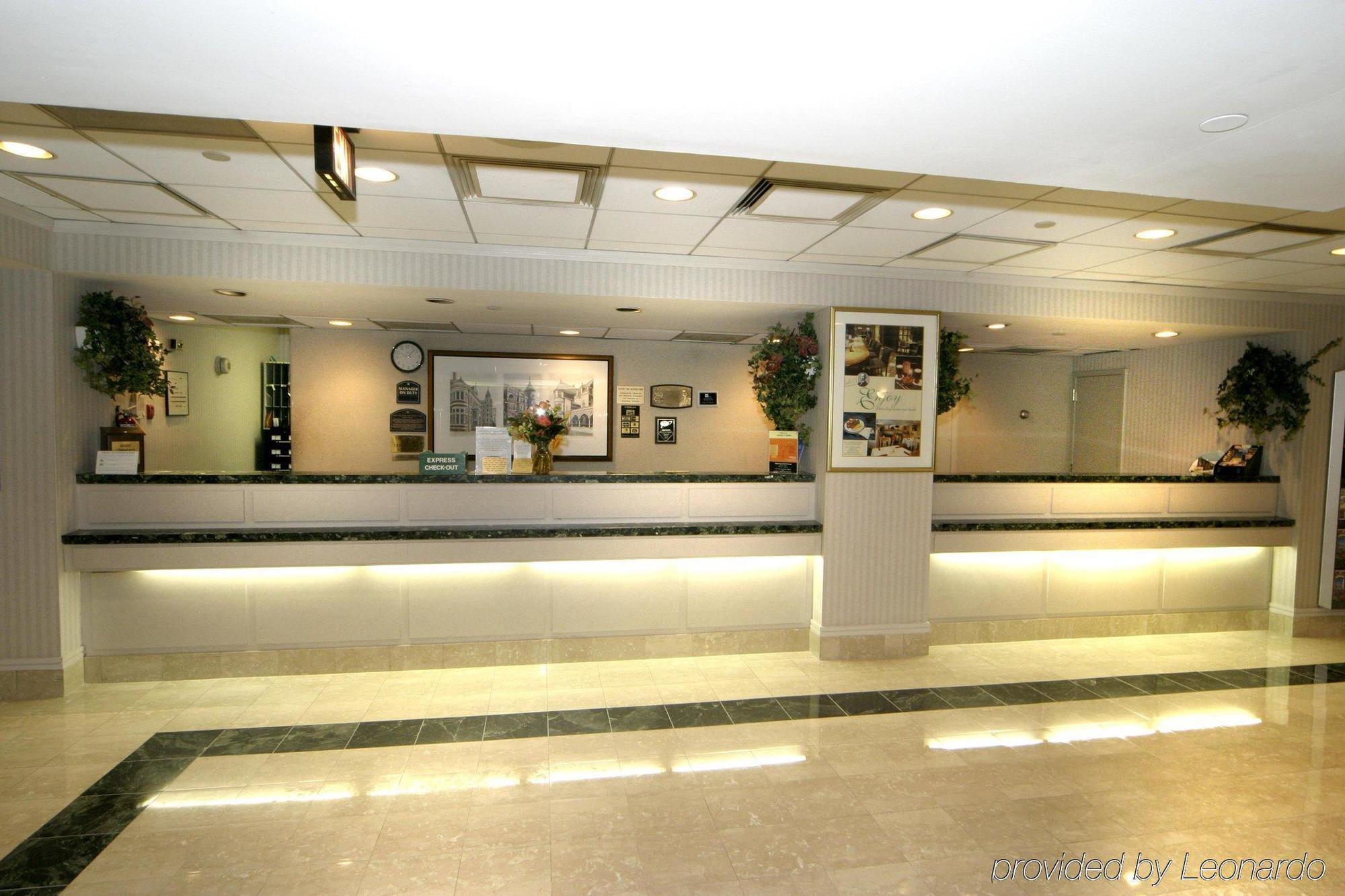 Holiday Inn Washington-Georgetown Interior foto