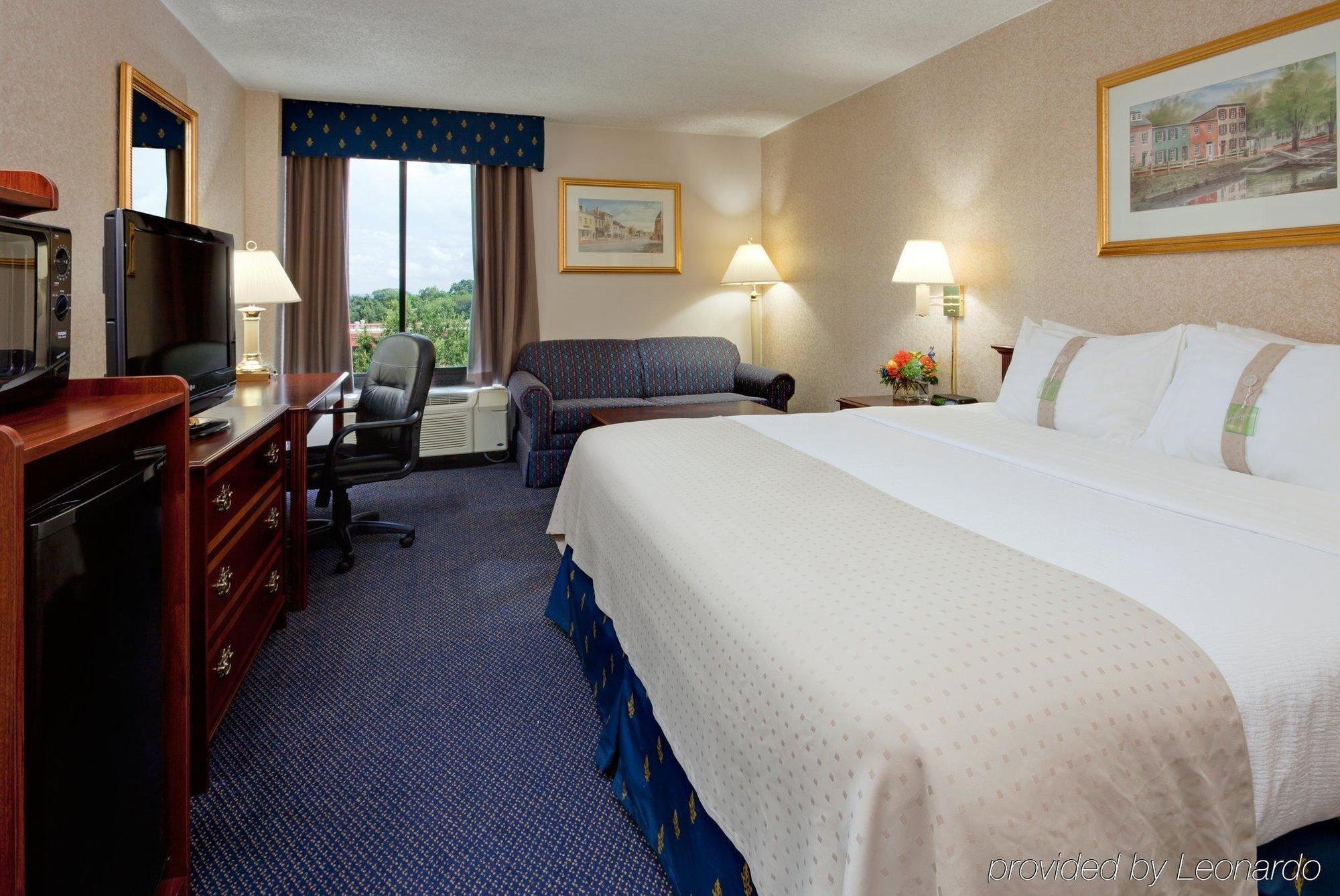 Holiday Inn Washington-Georgetown Quarto foto