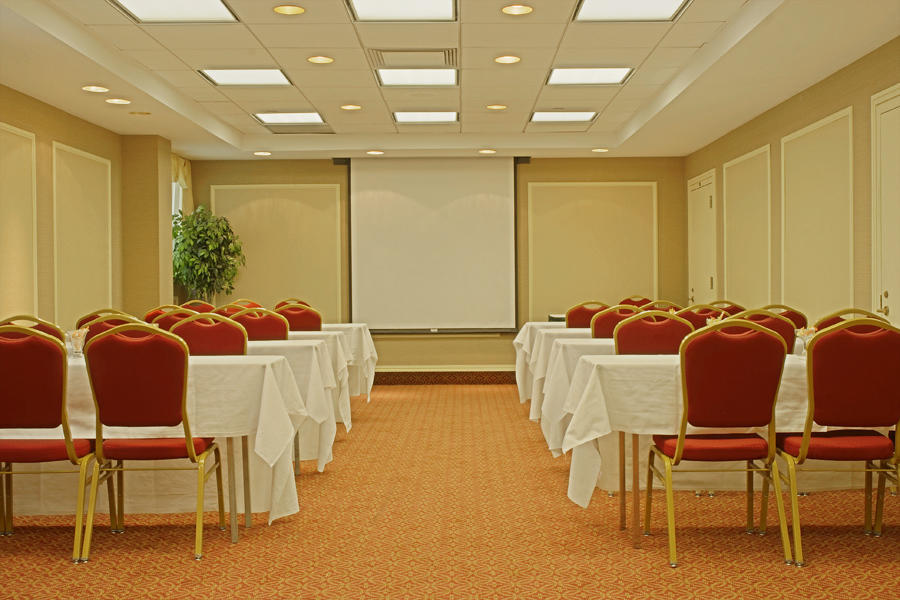 Holiday Inn Washington-Georgetown Exterior foto