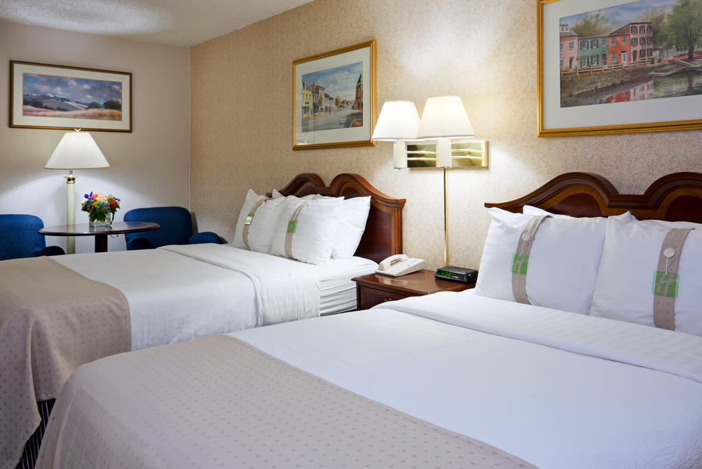 Holiday Inn Washington-Georgetown Quarto foto