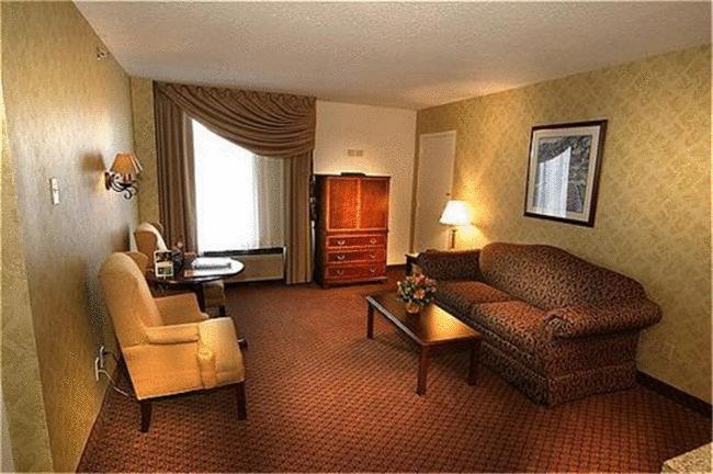 Holiday Inn Washington-Georgetown Quarto foto
