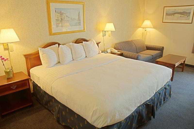 Holiday Inn Washington-Georgetown Quarto foto