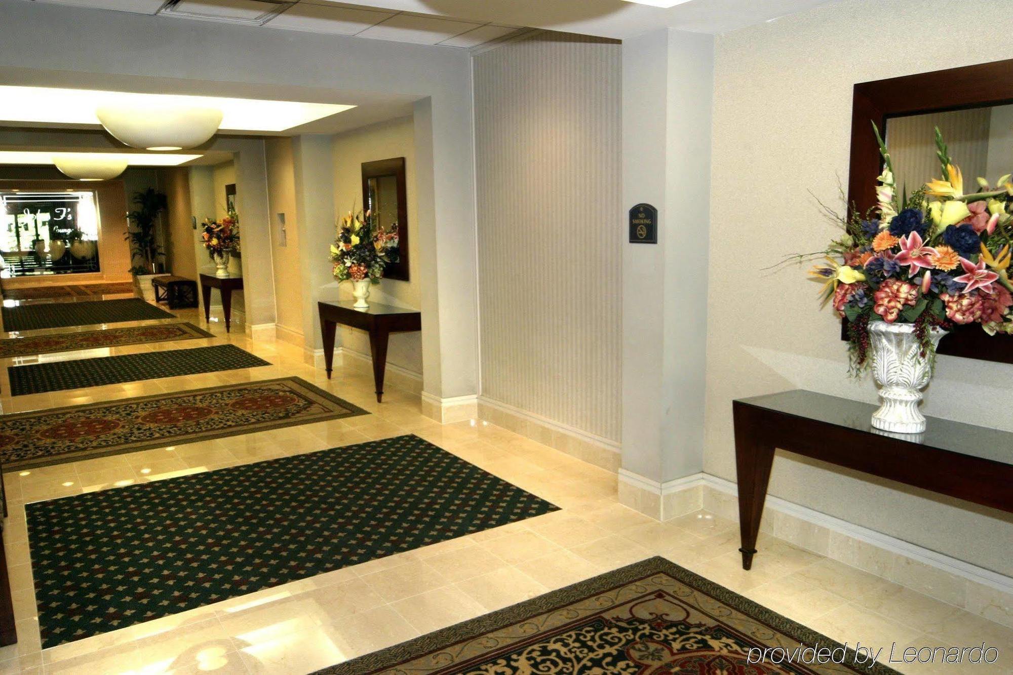 Holiday Inn Washington-Georgetown Exterior foto